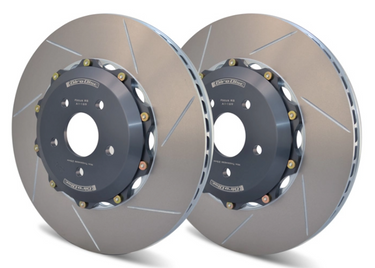 A2-239 Girodisc 2pc Rear Brake Rotors (ZL1 Gen 5)